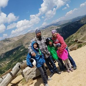 Meet your Posher, Kassie n dan